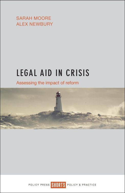 Produktbild: Legal Aid in Crisis