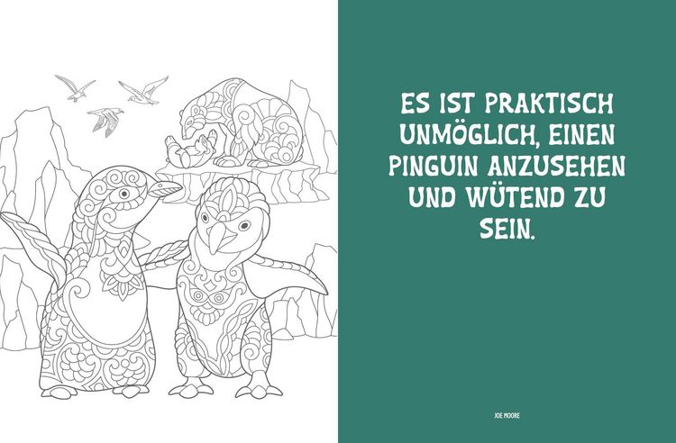 Produktbild: Colorful Mandala &ndash; Lieblingstiere