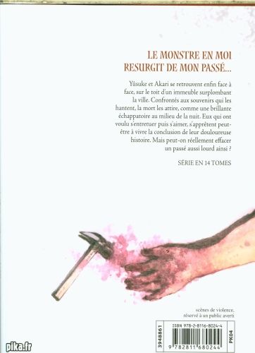 Produktbild: Your evil past. Tome 5