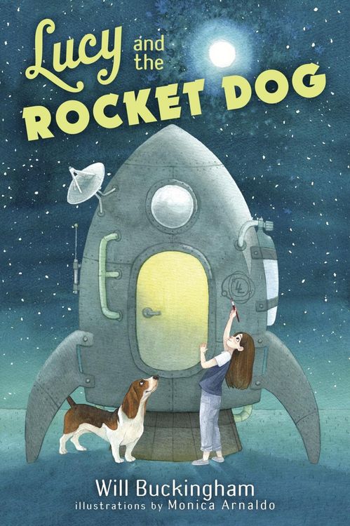 Produktbild: Lucy and the Rocket Dog