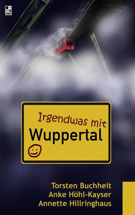 Produktbild: Irgendwas mit Wuppertal