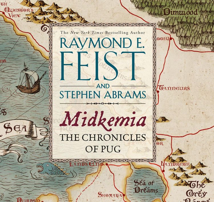 Produktbild: Feist, R: Midkemia: The Chronicles of Pug