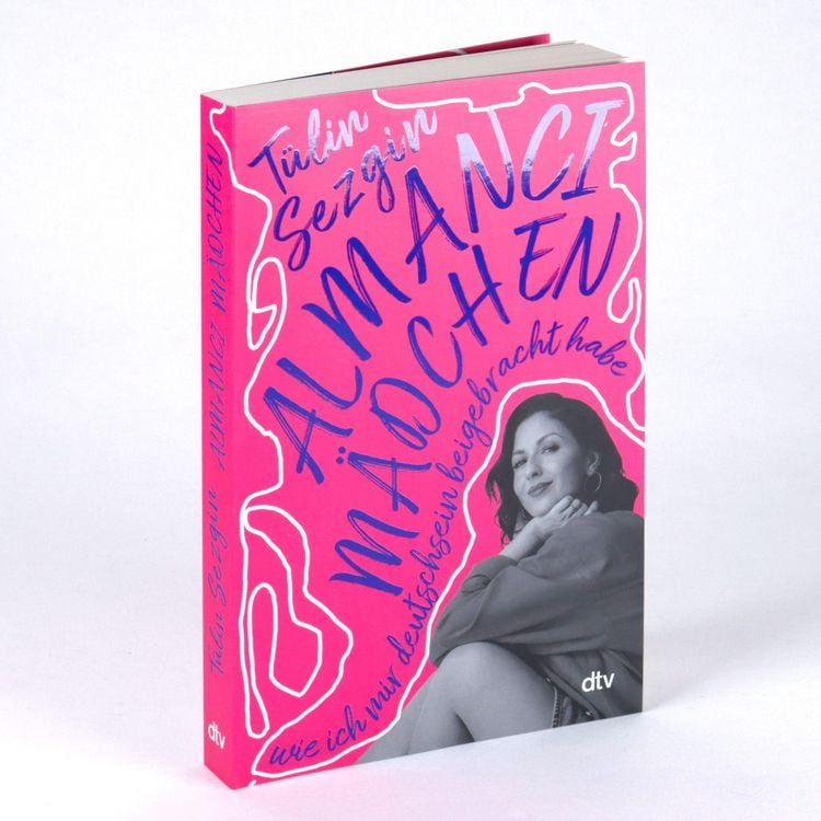 Produktbild: ALMANCI-M&auml;dchen