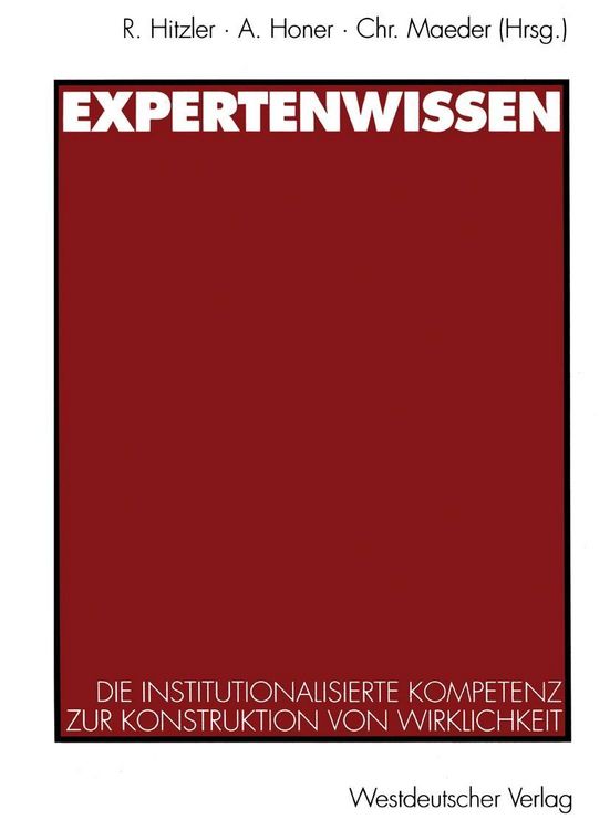 Produktbild: Expertenwissen