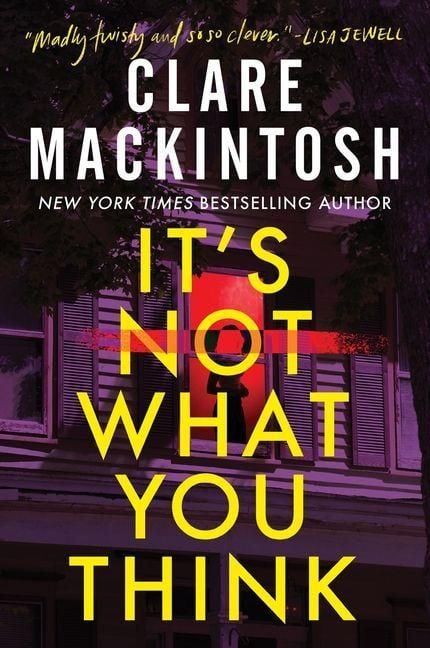 Produktbild: It's Not What You Think