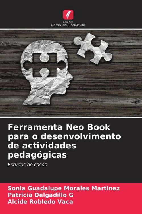 Produktbild: Ferramenta Neo Book para o desenvolvimento de actividades pedag&oacute;gicas