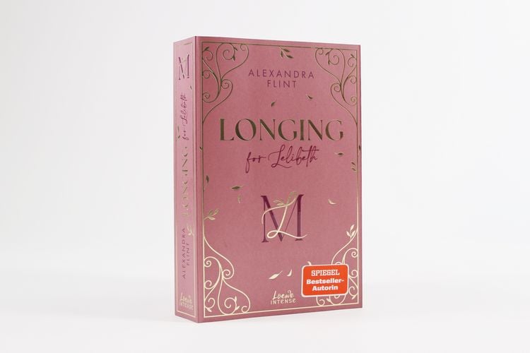 Produktbild: Mont Lacroix (Band 1) - Longing for Lelibeth