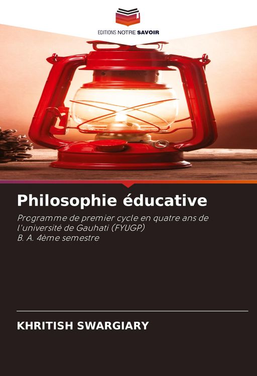 Produktbild: Philosophie &eacute;ducative