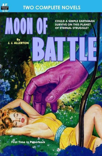 Produktbild: Moon of Battle & The Mutant Weapon