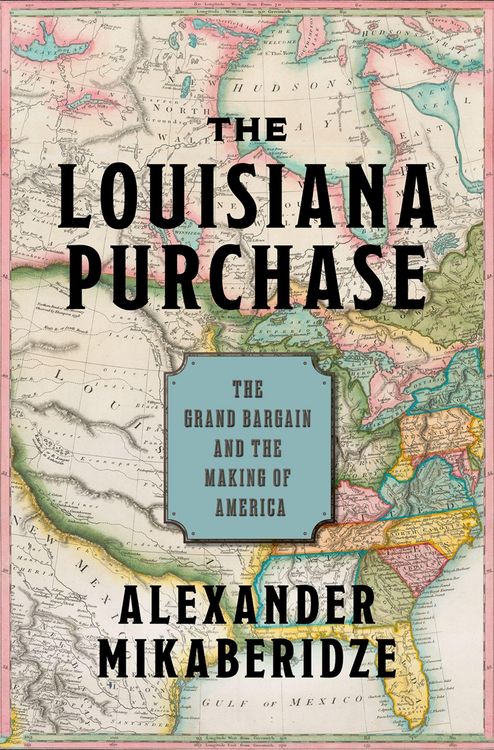 Produktbild: The Louisiana Purchase