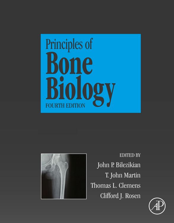 Produktbild: Principles of Bone Biology
