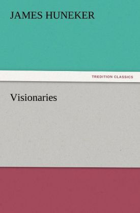Produktbild: Visionaries