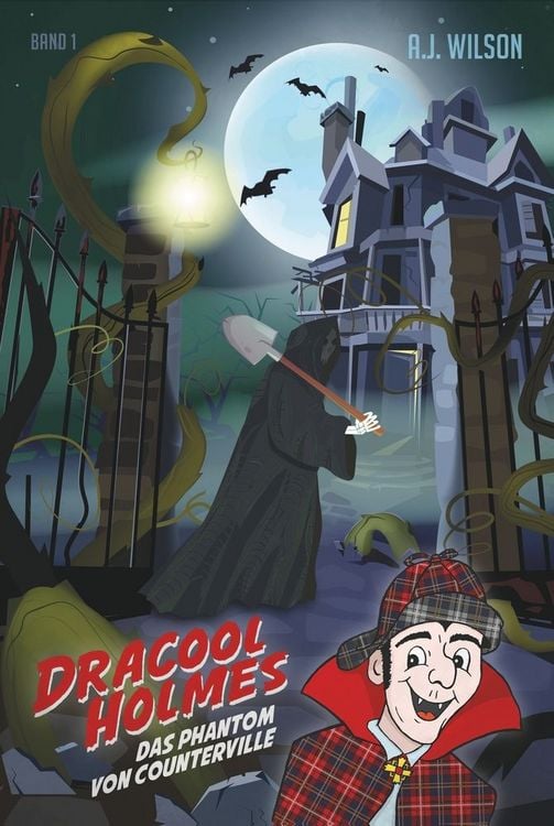Produktbild: Dracool Holmes