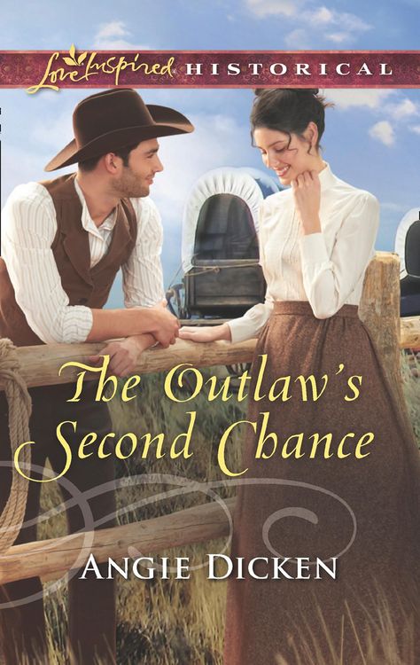 Produktbild: The Outlaw's Second Chance