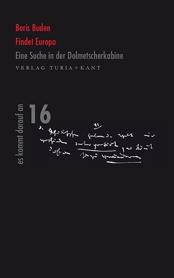 Produktbild: Findet Europa