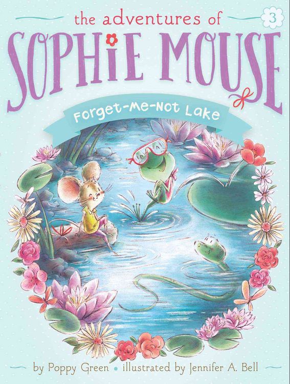 Produktbild: Forget-Me-Not Lake