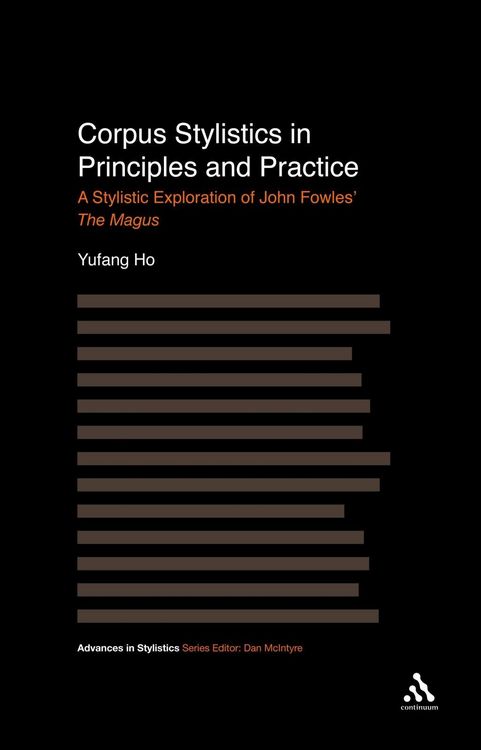 Produktbild: Corpus Stylistics in Principles and Practice