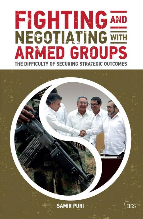 Produktbild: Fighting and Negotiating with Armed Groups