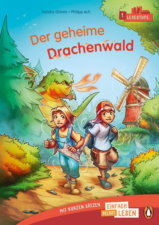 Produktbild: Der geheime Drachenwald