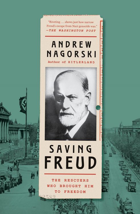 Produktbild: Saving Freud