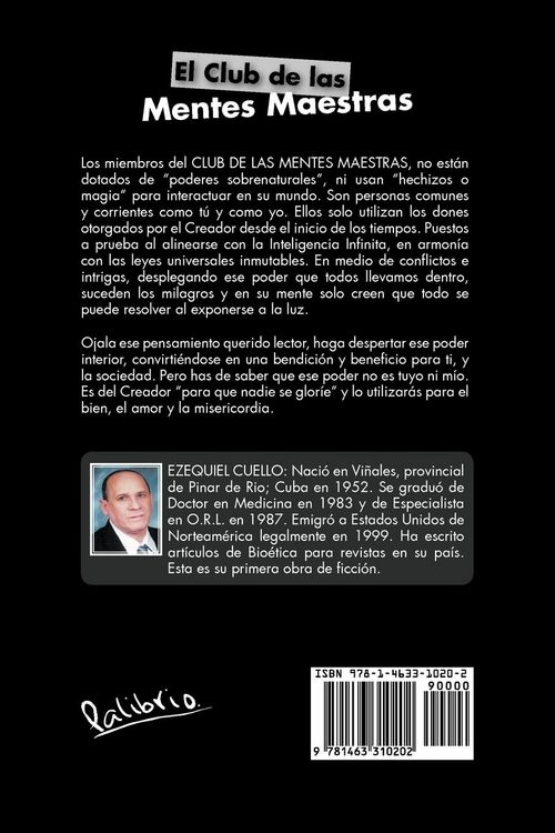 Produktbild: El Club de Las Mentes Maestras