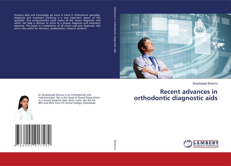 Produktbild: Recent advances in orthodontic diagnostic aids