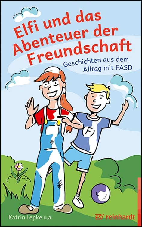 Produktbild: Elfi und das Abenteuer der Freundschaft