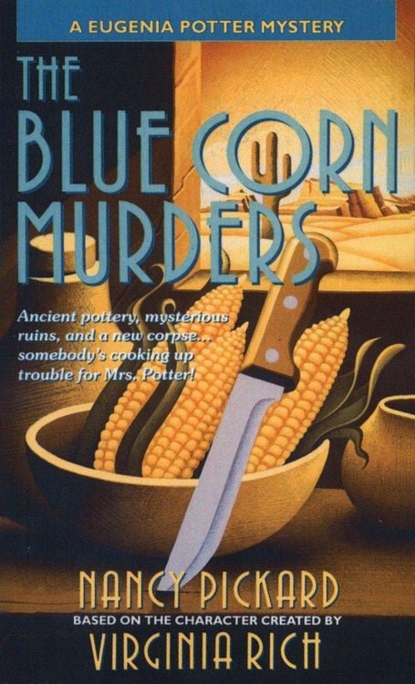 Produktbild: The Blue Corn Murders
