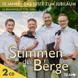 Produktbild: 10 Jahre: Das Beste zum Jubil&auml;um