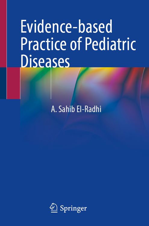 Produktbild: Evidence-based Practice of Pediatric Diseases