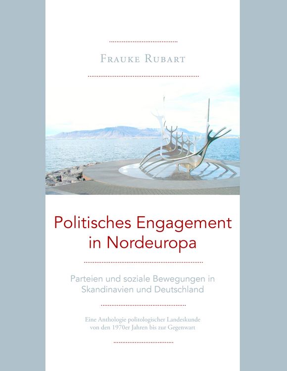 Produktbild: Politisches Engagement in Nordeuropa
