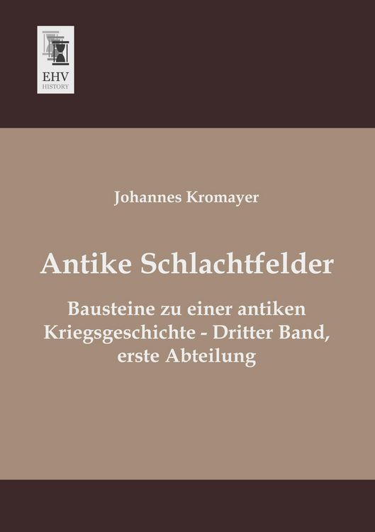 Produktbild: Antike Schlachtfelder