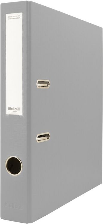 Produktbild: Bundesordner 4cm grau