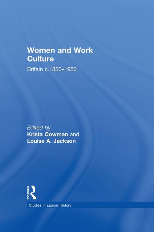 Produktbild: Women and Work Culture