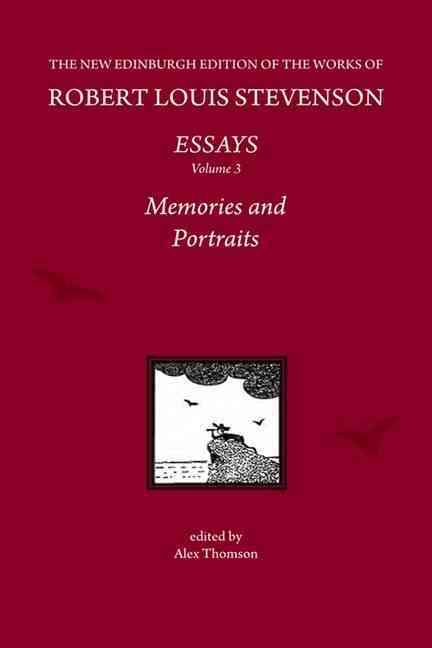 Produktbild: The New Edinburgh Edition of the Collected Works of Robert Louis Stevenson, Essays III