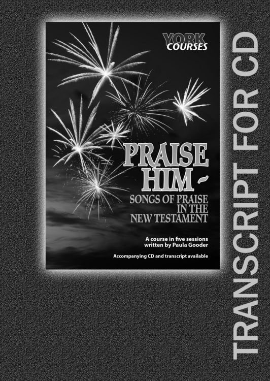 Produktbild: Praise Him