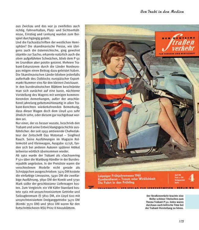 Produktbild: Trabant