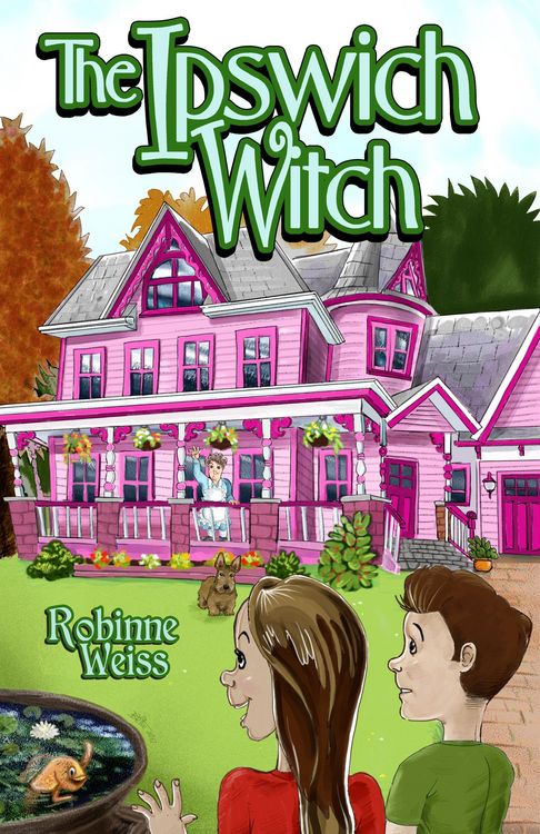 Produktbild: The Ipswich Witch