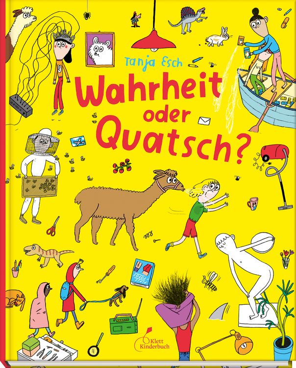 Produktbild: Wahrheit oder Quatsch?