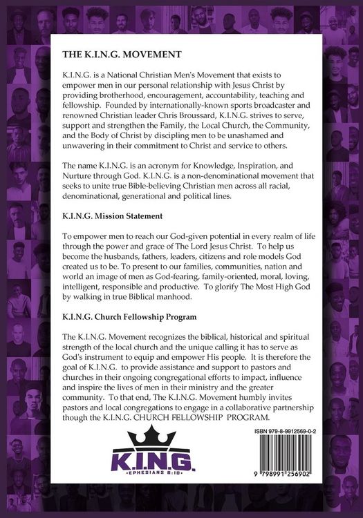 Produktbild: K.I.N.G. ME Becoming a King Who Wears a Crown