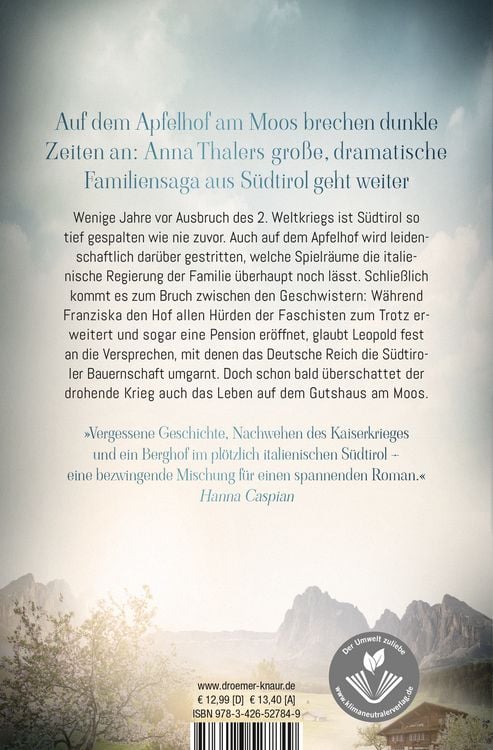 Produktbild: Der Duft von Erde nach dem Regen