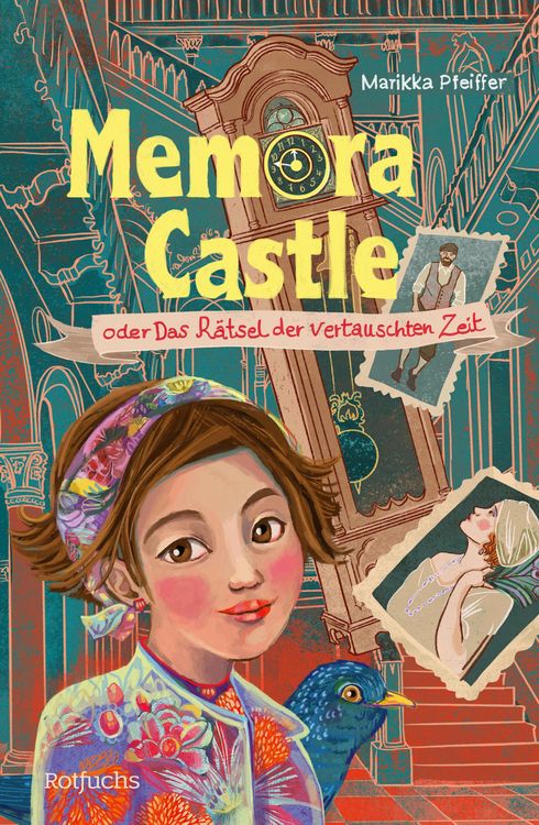 Produktbild: Memora Castle oder Das R&auml;tsel der vertauschten Zeit