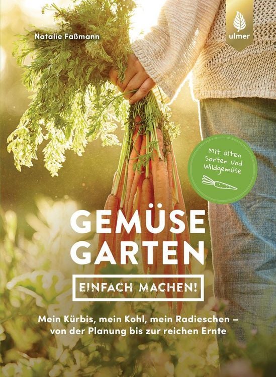 Produktbild: Gem&uuml;segarten - einfach machen!