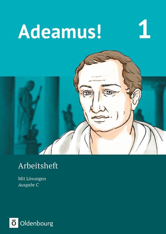 Produktbild: Adeamus! - Ausgabe C - Latein als 2. Fremdsprache - Band 1