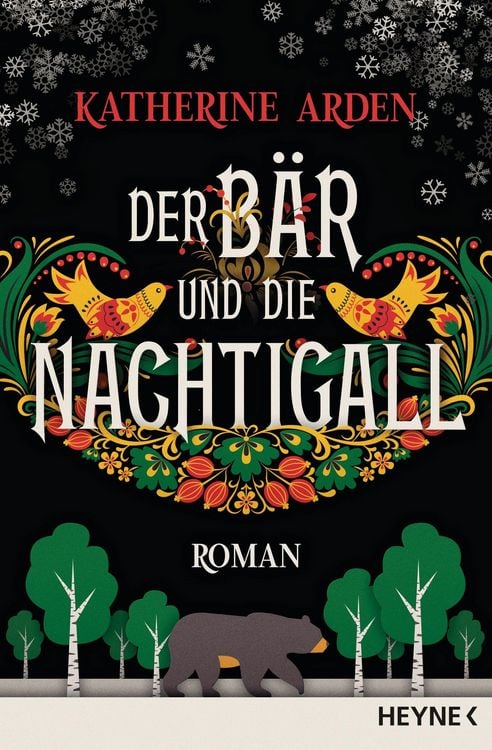 Produktbild: Der B&auml;r und die Nachtigall