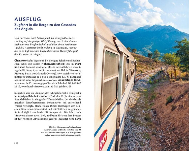 Produktbild: MERIAN Reisef&uuml;hrer Korsika