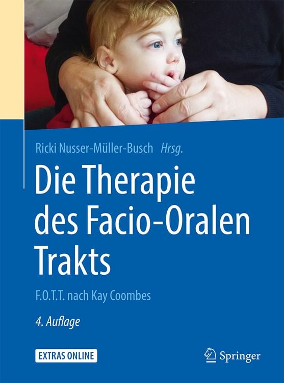 Produktbild: Die Therapie des Facio-Oralen Trakts