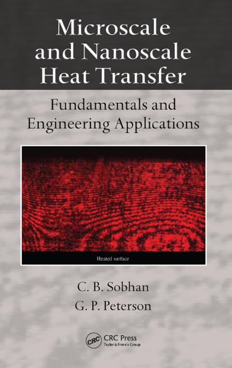 Produktbild: Microscale and Nanoscale Heat Transfer
