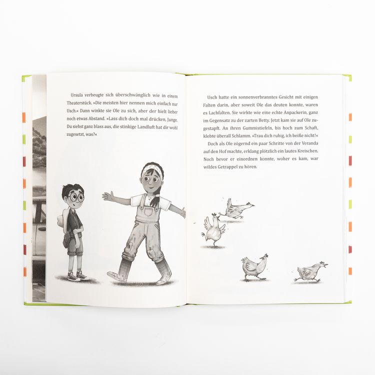 Produktbild: Wonder und ich. Eine Freundschaftsgeschichte (Band 1)