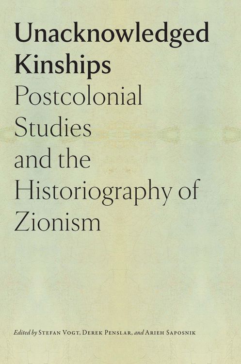 Produktbild: Unacknowledged Kinships
